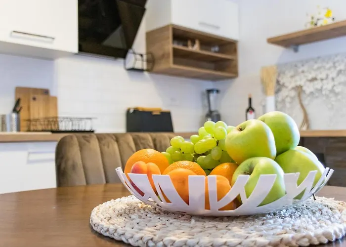 Lorenzo Appartement *